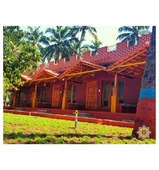 Bluebay Luxury cottages Malpe