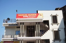 Hotel sanchi Queen & restaurant(Sanchi, MP)