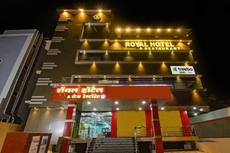 Treebo Royal, Chandrapur