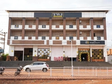 Hotel Nakshtra, Shrungartali By TWJ Hospitality