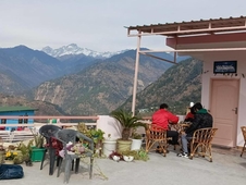 Kedar View Homestay