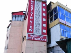 Hotel Mountain View And Rooftop Restaurant