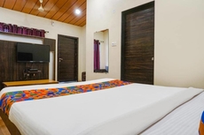 FabHotel Lotus Resort -  H2O Waterpark, Daulatabad, National Highway