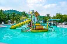 FabHotel Lotus Resort -  H2O Waterpark, Daulatabad, National Highway