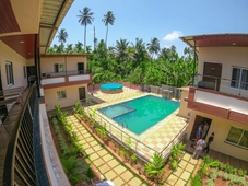 Arnnas Resort in Diveagar