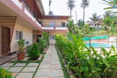 Arnnas Resort in Diveagar