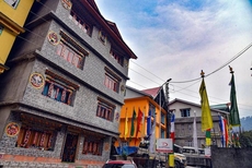 Delight Lachen Heritage