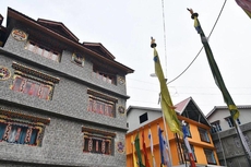 Delight Lachen Heritage