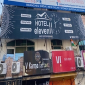 HOTEL ELEVEN