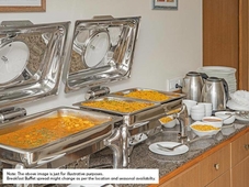 Hotel Sai Samrat Resort Satara