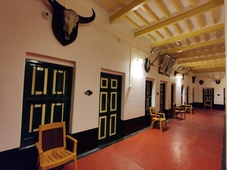 TULIN HERITAGE BUNGALOW