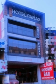 Hotel Paras Una(Una,HP)
