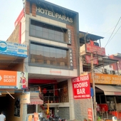 Hotel Paras Una(Una,HP)