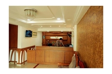 CORRIDOR CALICUT Airport Hotel