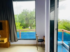 hotel saptarang residency