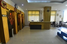 Hotel Kiran Residency