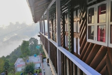 Siniolchu Resort(Rishop,WB)