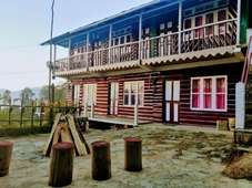 Siniolchu Resort(Rishop,WB)