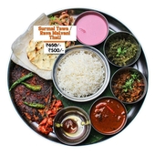 Hotel Monarch Center Point near Dahanu Beach, Bordi