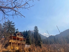 Woodstock Villa HomestayTulga PRIVATE BalconyRoom 