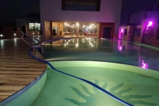 Hotel Sunshine(Berhampore,WB)