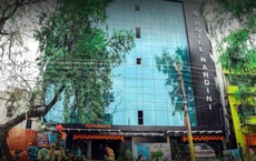 Hotel Nandini(Berhampore,WB)