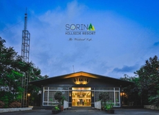 Sorina Hillside Resort Pune