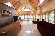 Tirthan village resort