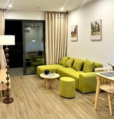 2BR Vinhomes Apt,Balcony City view Cozy Clean room