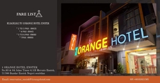 1 Orange Hotel Enstek 