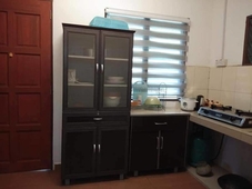 D'Impiana Riverview Chalet @ Lenggong