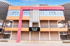 Hotel O Vitthalapur formerly Vitthal Palace