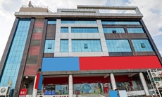 Hotel Sai Sagar Guna