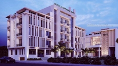 Hotel Sapphire Inn Siwan