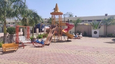 SAI KRISHNA RESORT GARDEN