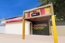 Hotel O Shagun palace