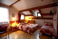 Hotel Restaurant La Source