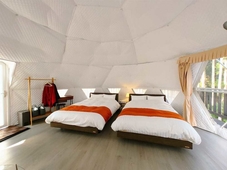 Forest Glamping Kanade no Mori Resorts