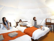 Forest Glamping Kanade no Mori Resorts