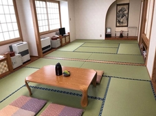 Gassan no yado kasiwaya