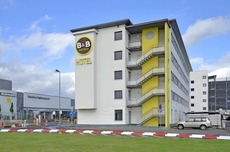 B&B HOTEL Frankfurt-Hahn Airport