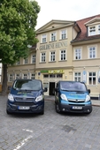 Thueringer Klosshotel Goldene Henne