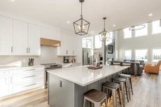 The White Pearl - Luxury Chalet W/mountain Views