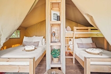 The Glamping at Eden Reserve