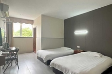 Jixi Motel Business Hotel