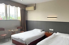 Jixi Motel Business Hotel