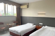 Jixi Motel Business Hotel