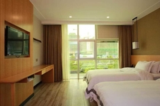 Qingmu Select Hotel (Xuancheng Langxi Jinmao Building)