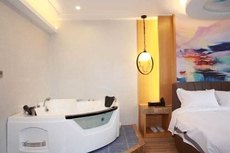 Qingmu Select Hotel (Xuancheng Langxi Jinmao Building)