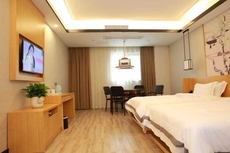 Qingmu Select Hotel (Xuancheng Langxi Jinmao Building)